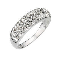 ladies rings under £50